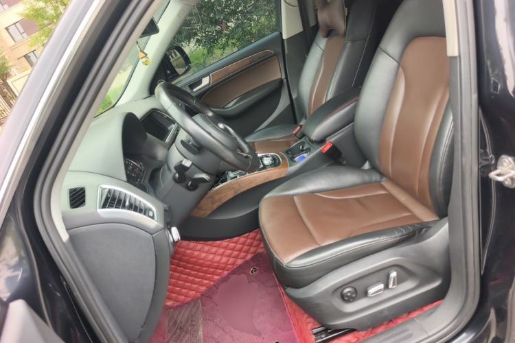 Used Audi Q5 2016 40 TFSI Comfort Model Left Front Seat
