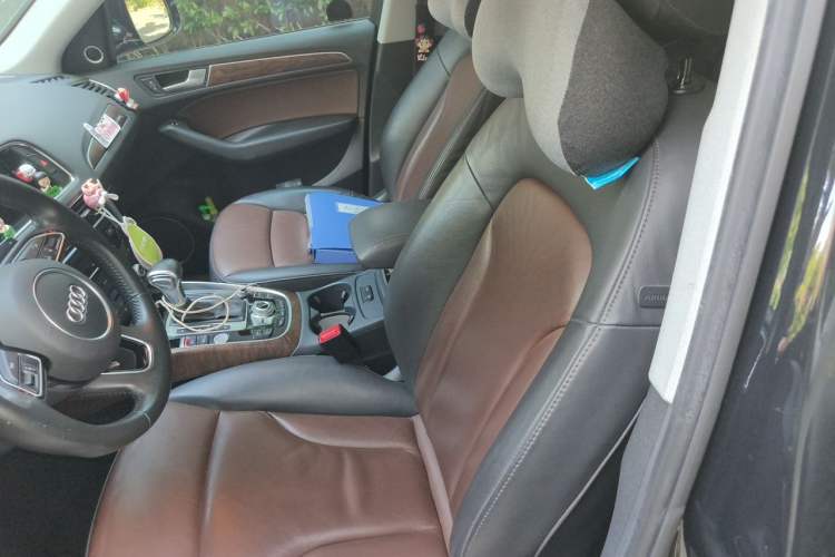 Used Audi Q5 2016 40 TFSI Comfort Model Left Front Seat
