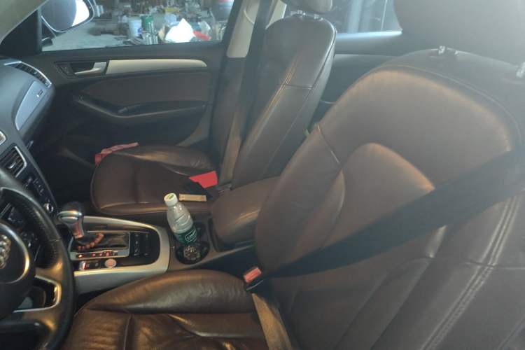 Used Audi Q5 2016 40 TFSI Comfort Model Left Front Seat