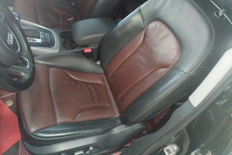 Used Audi Q5 2016 40 TFSI Technology Edition Left Front Seat