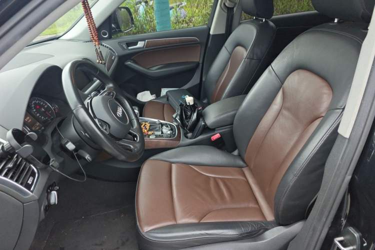 Used Audi Q5 2016 40 TFSI Comfort Model Left Front Seat