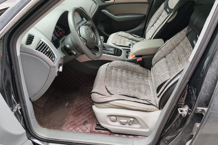 Used Audi Q5 2016 40 TFSI Trendy Edition Left Front Seat