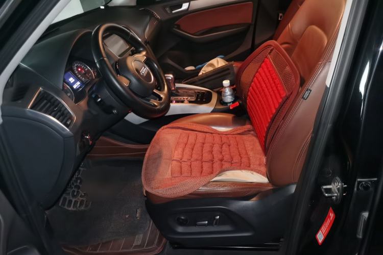 Used Audi Q5 2016 40 TFSI Trendy Edition Left Front Seat