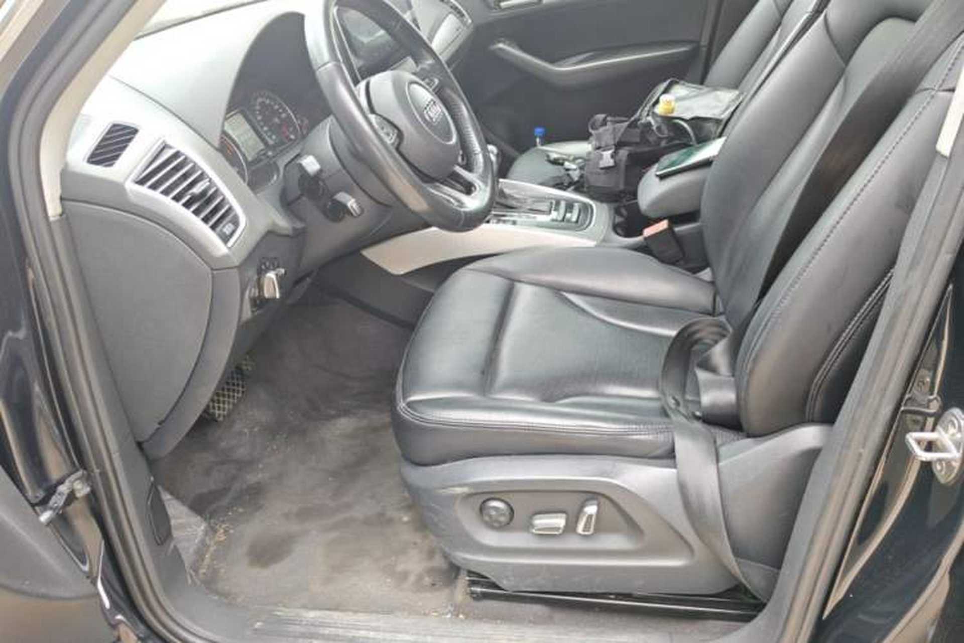 Used Audi Q5 2016 40 TFSI Technology Edition Left Front Seat