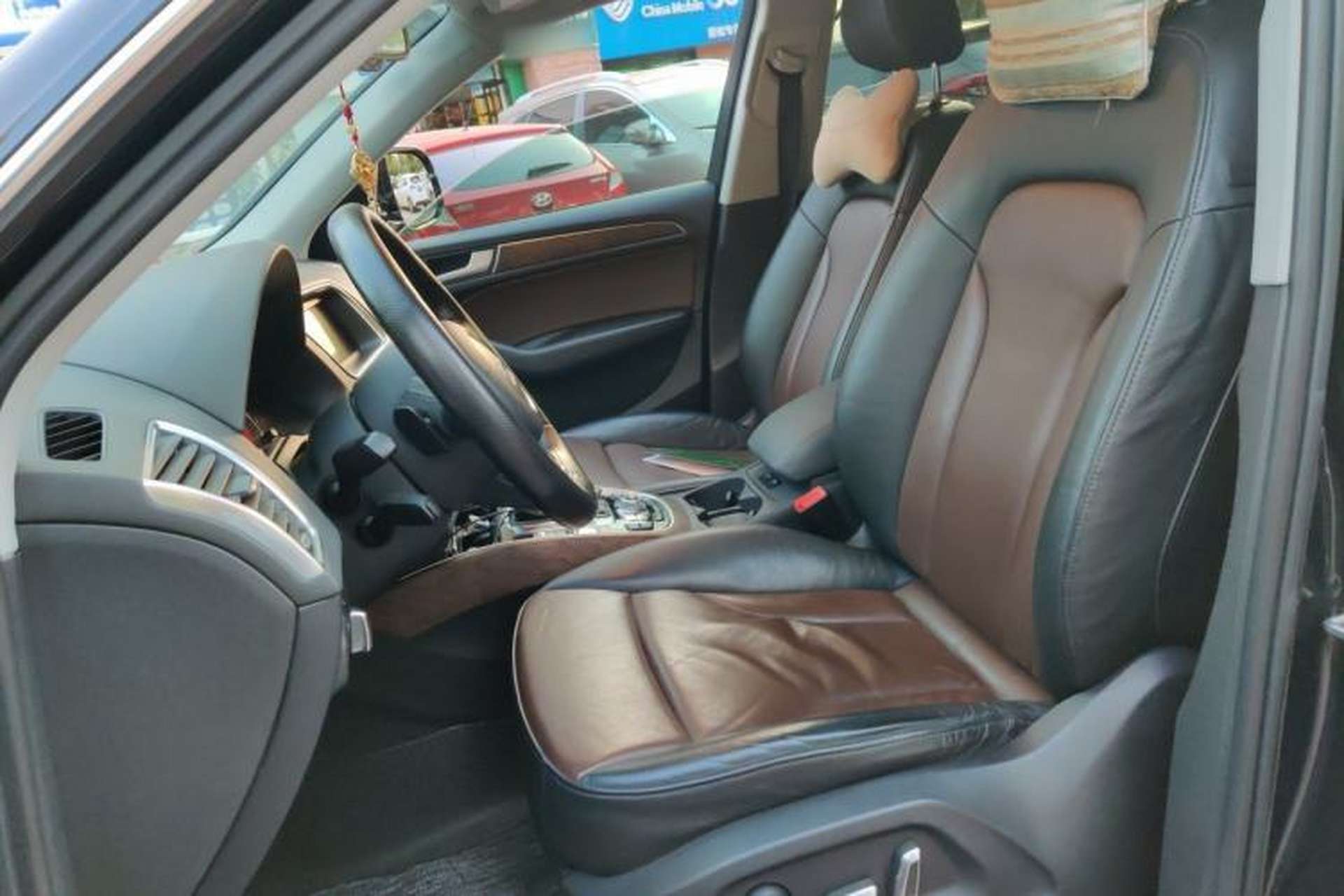 Used Audi Q5 2016 40 TFSI Comfort Model Left Front Seat