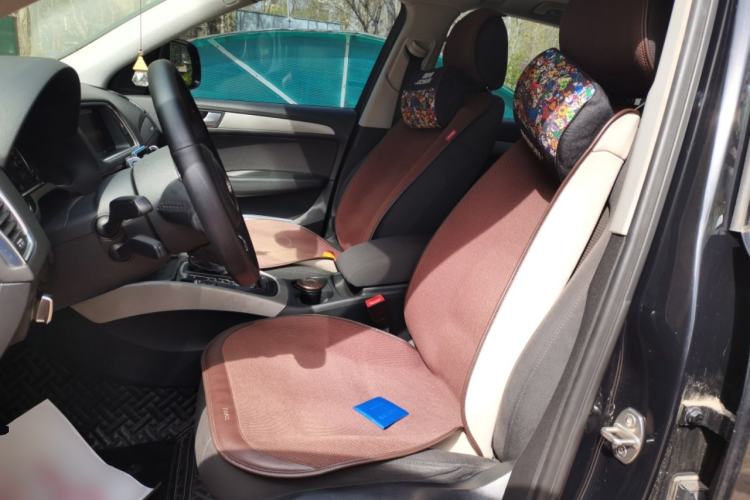 Used Audi Q5 2016 40 TFSI Trendy Edition Left Front Seat