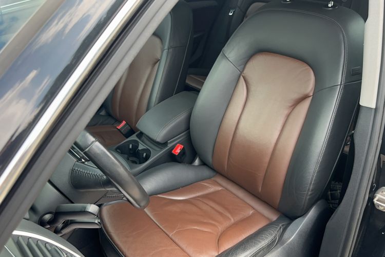 Used Audi Q5 2016 40 TFSI Technology Edition Left Front Seat