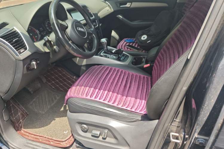 Used Audi Q5 2016 40 TFSI Technology Edition Left Front Seat