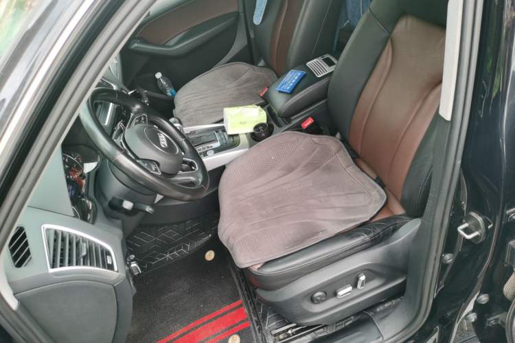 Used Audi Q5 2016 40 TFSI Comfort Model Left Front Seat