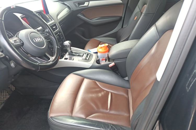 Used Audi Q5 2016 40 TFSI Technology Edition Left Front Seat