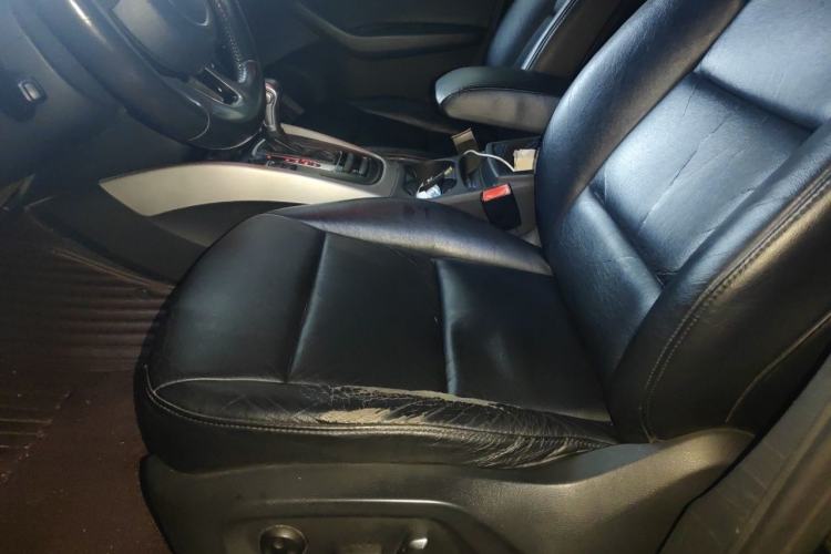 Used Audi Q5 2016 40 TFSI Trendy Edition Left Front Seat