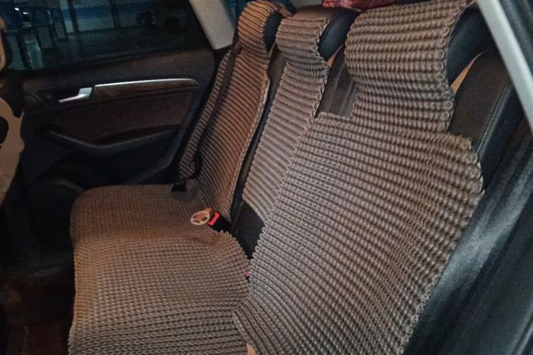 Used Audi Q5 2016 40 TFSI Technology Edition Left Rear Seat