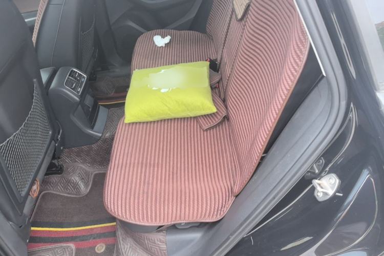 Used Audi Q5 2016 40 TFSI Technology Edition Left Rear Seat