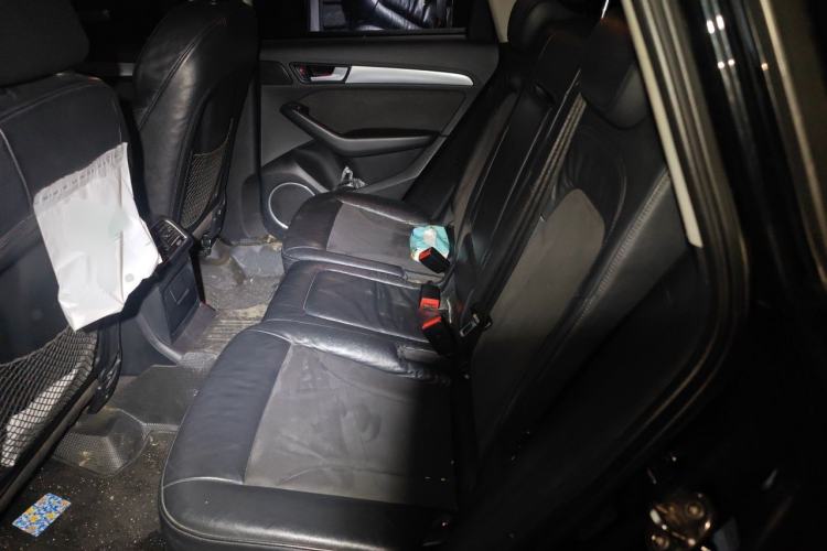 Used Audi Q5 2016 Plus 40 TFSI Dynamic Model Left Rear Seat