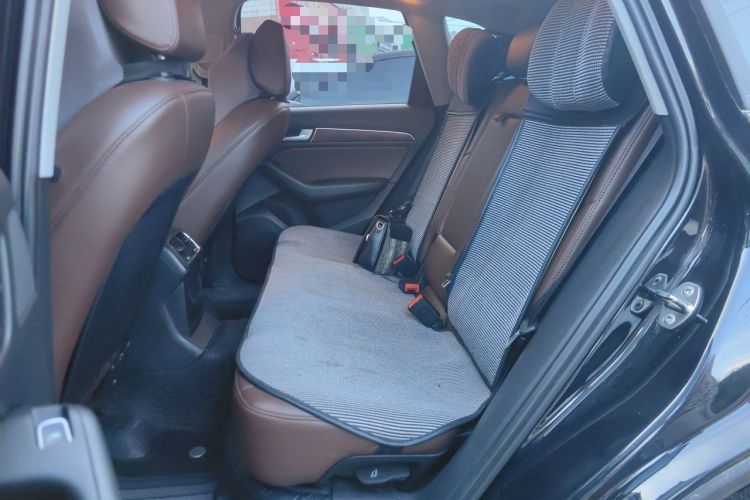 Used Audi Q5 2016 40 TFSI Trendy Edition Left Rear Seat