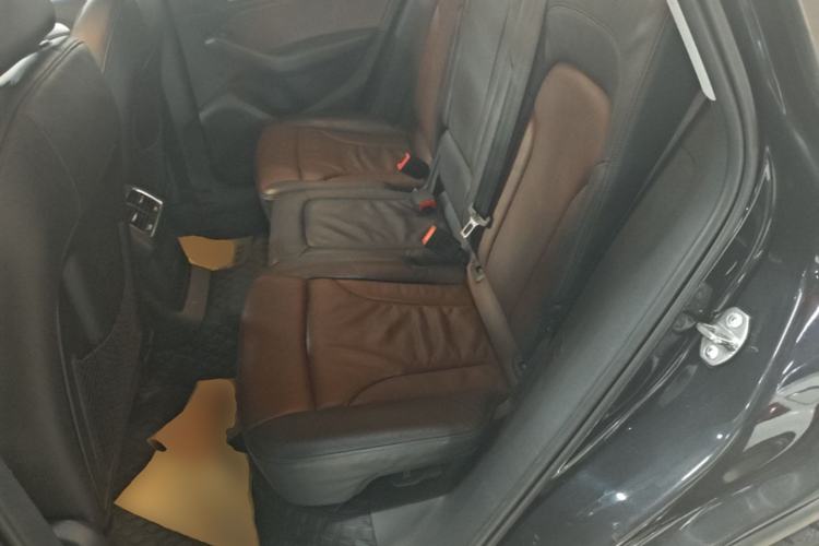 Used Audi Q5 2016 40 TFSI Technology Edition Left Rear Seat