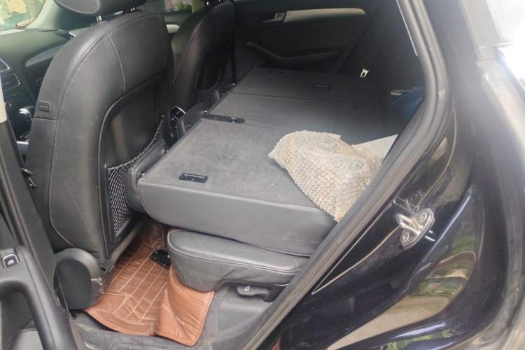 Used Audi Q5 2016 40 TFSI Technology Edition Left Rear Seat