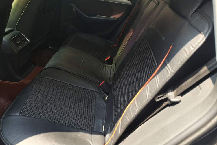 Used Audi Q5 2016 40 TFSI Technology Edition Left Rear Seat