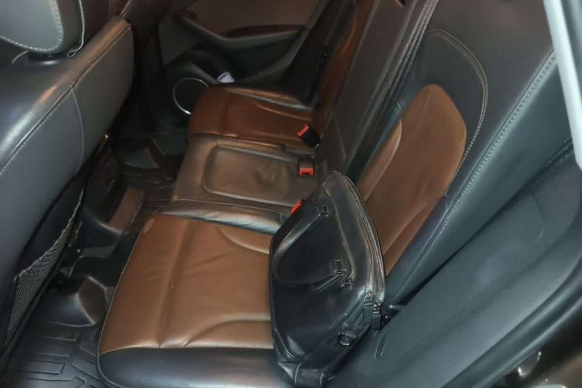 Used Audi Q5 2016 40 TFSI Comfort Model Left Rear Seat