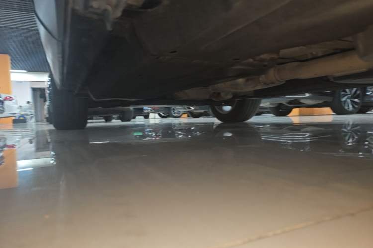 Used Audi Q5 2016 40 TFSI Technology Edition Left Side Sill