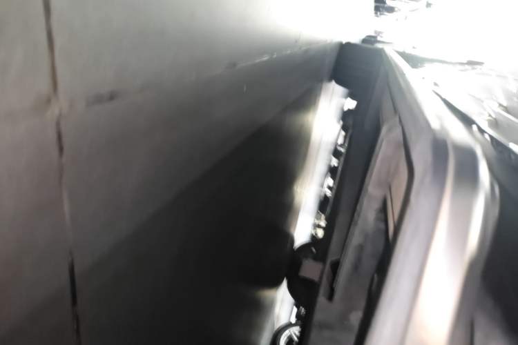 Used Audi Q5 2016 Plus 40 TFSI Dynamic Model Left Side Sill