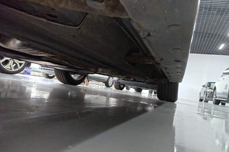 Used Audi Q5 2016 40 TFSI Technology Edition Left Side Sill