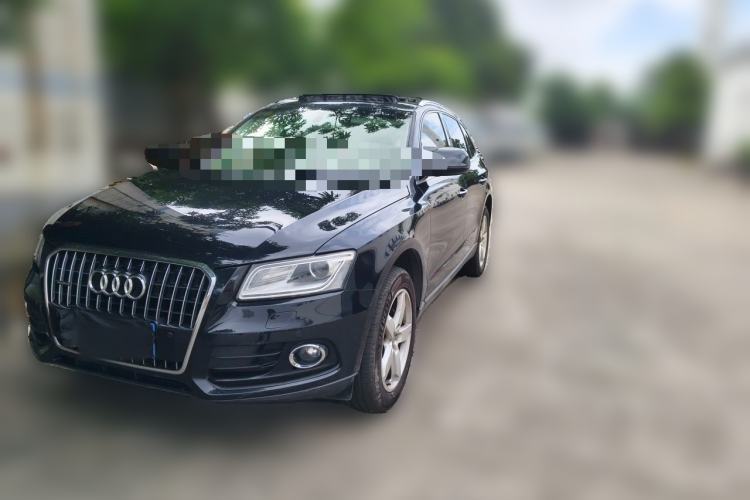 Used Audi Q5 2016 40 TFSI Comfort Model Guazi used car, China used car export, Used car for sale, Used  cars, Cheapest cars for sale