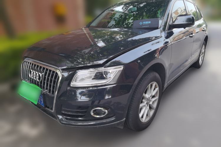 Used Audi Q5 2016 40 TFSI Trendy Edition Guazi used car, China used car export, Used car for sale, Used  cars, Cheapest cars for sale