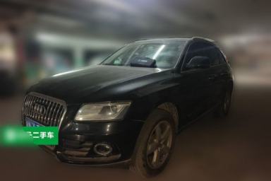 Used Audi Q5 2016 40 TFSI Trendy Edition