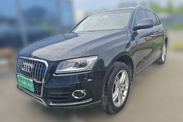 Used Audi Q5 2016 40 TFSI Comfort Model