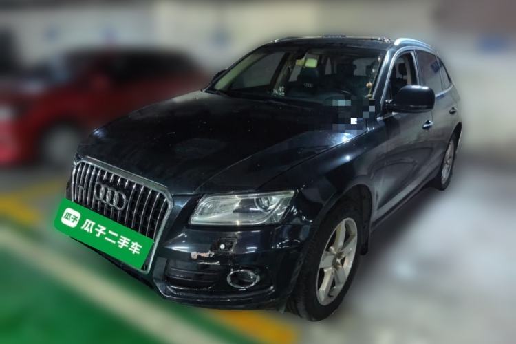Gebrauchter Audi Q5 2016 40 TFSI Technology Edition Guazi used car, China used car export, Used car for sale, Used  cars, Cheapest cars for sale