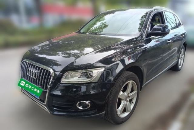 Used Audi Q5 2016 40 TFSI Technology Edition