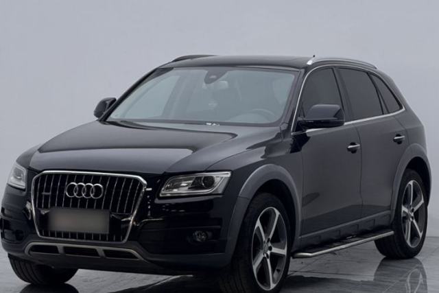 Used Audi Q5 2016 40 TFSI Luxury Model