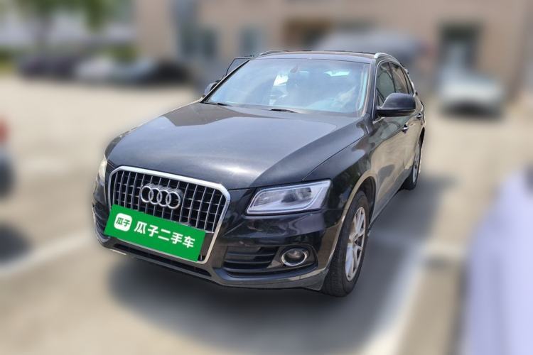 Used Audi Q5 2016 40 TFSI Trendy Edition Guazi used car, China used car export, Used car for sale, Used  cars, Cheapest cars for sale