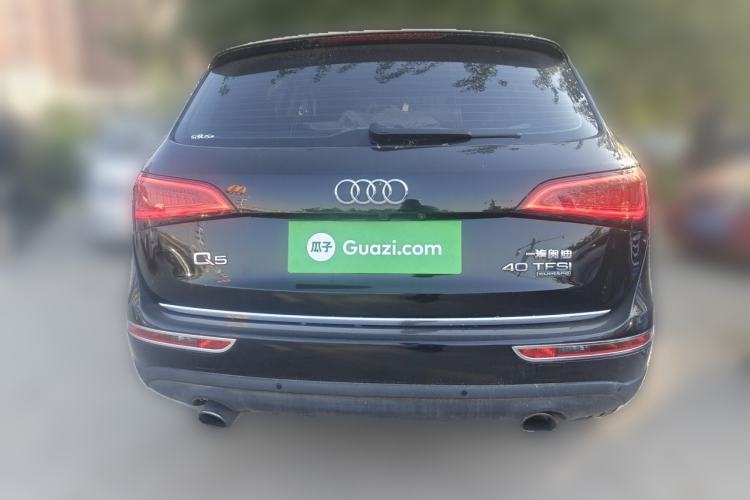 Used Audi Q5 2016 40 TFSI Technology Edition Rear