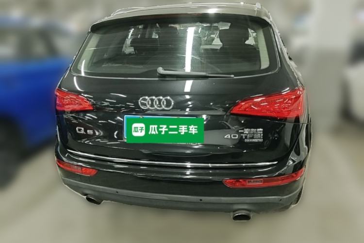 Used Audi Q5 2016 40 TFSI Technology Edition Rear