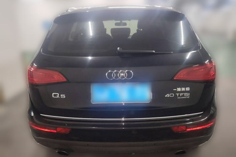Used Audi Q5 2016 40 TFSI Technology Edition Rear