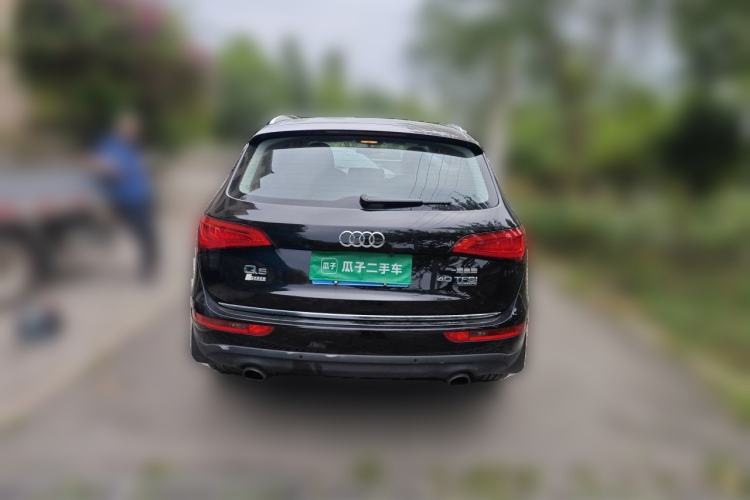 Used Audi Q5 2016 40 TFSI Technology Edition Rear