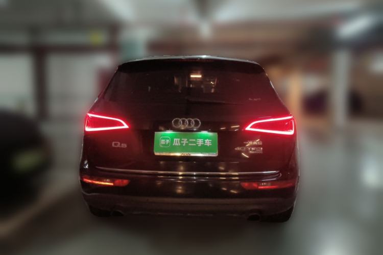 Used Audi Q5 2016 40 TFSI Technology Edition Rear
