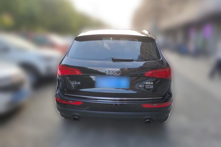 Used Audi Q5 2016 40 TFSI Technology Edition Rear