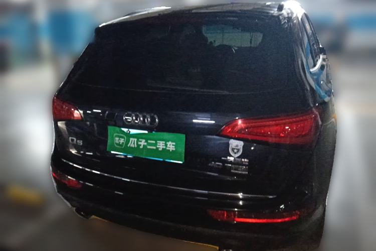 Used Audi Q5 2016 40 TFSI Technology Edition Rear