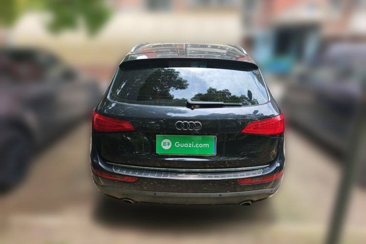 Used Audi Q5 2016 40 TFSI Technology Edition Rear