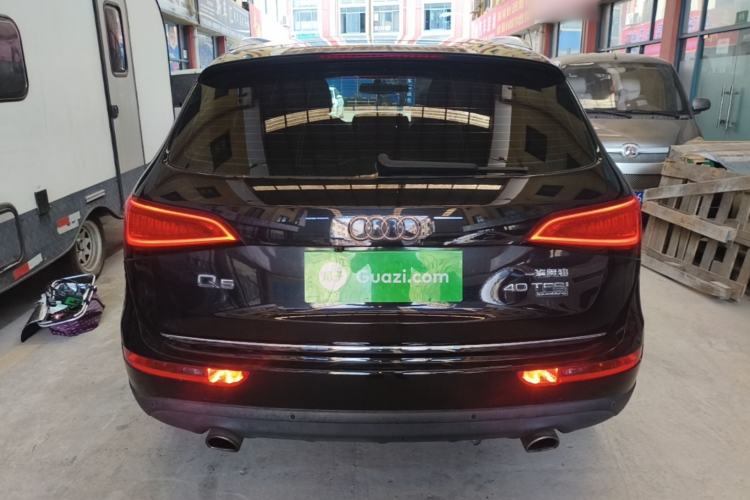 Used Audi Q5 2016 40 TFSI Trendy Edition Rear