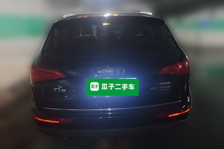 Used Audi Q5 2016 40 TFSI Technology Edition Rear