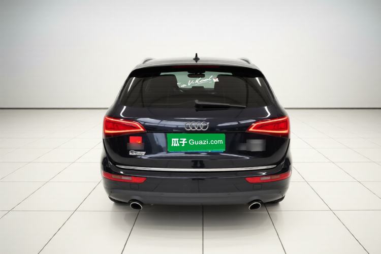 Used Audi Q5 2016 40 TFSI Technology Edition Rear