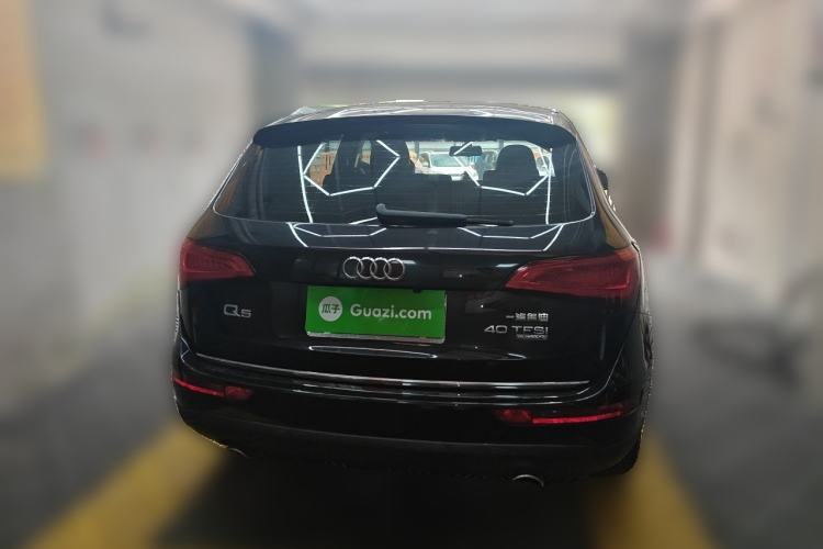 Used Audi Q5 2016 40 TFSI Technology Edition Rear