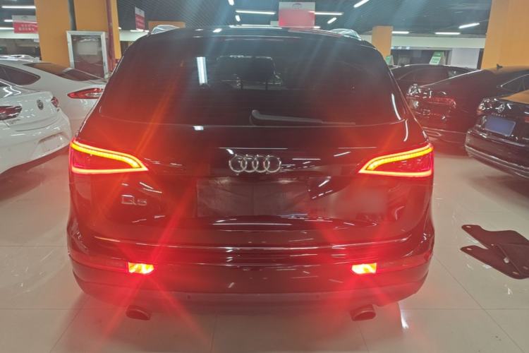 Used Audi Q5 2016 40 TFSI Technology Edition Rear