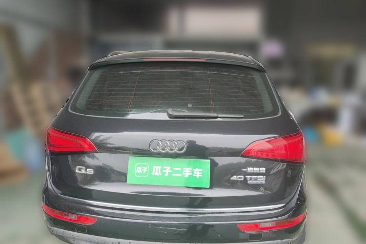 Used Audi Q5 2016 40 TFSI Comfort Model Rear