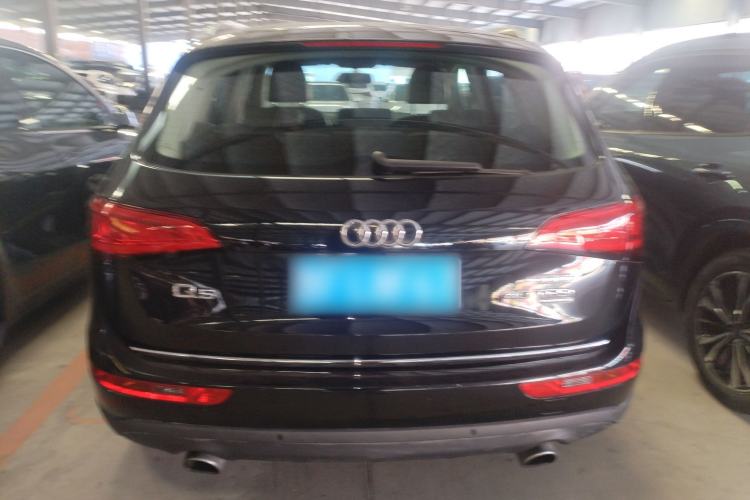 Used Audi Q5 2016 40 TFSI Technology Edition Rear