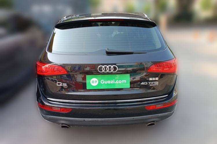 Used Audi Q5 2016 40 TFSI Technology Edition Rear